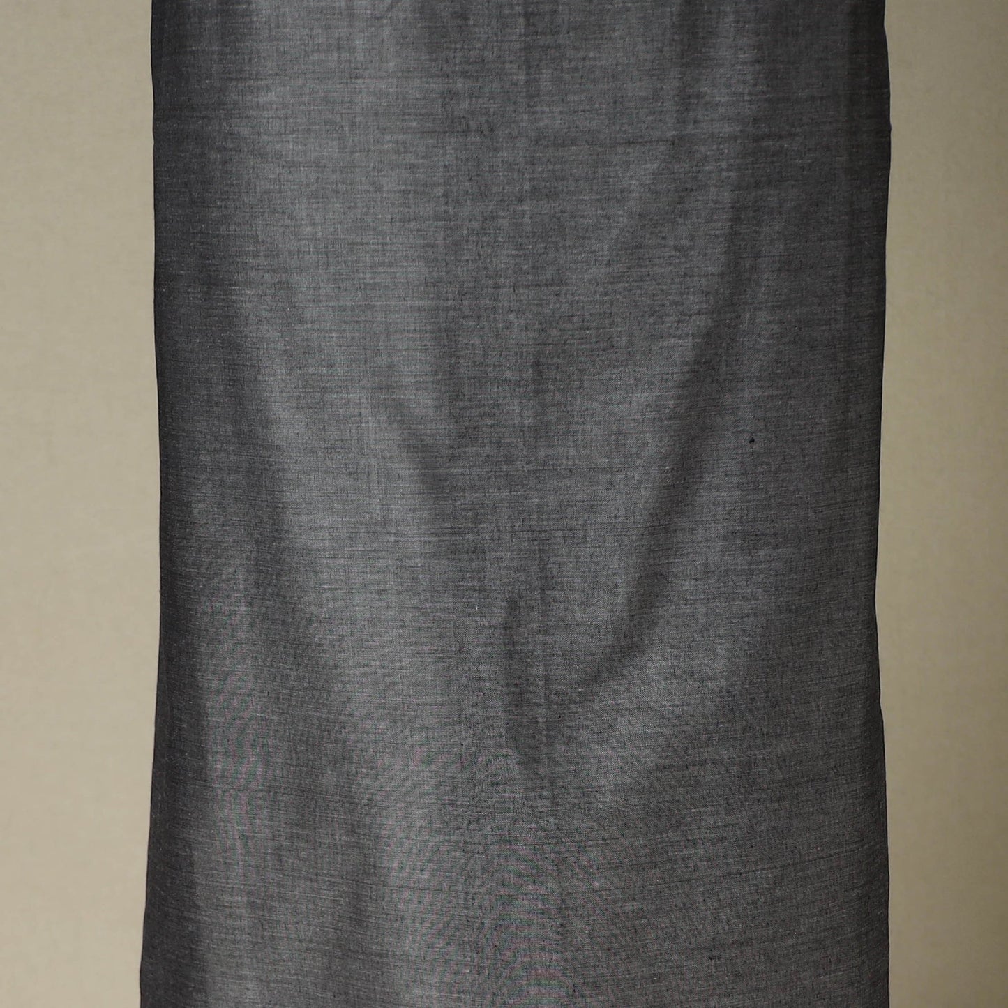 Grey 3pc Cotton Unstitched Dharwad Dress Material