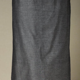 Grey 3pc Cotton Unstitched Dharwad Dress Material