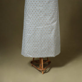 2pc Cotton x Viscose Zari Banarasi Dress Material 