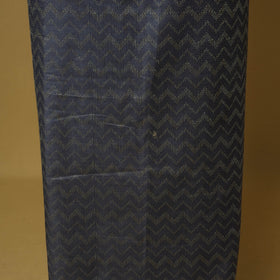 Grey - 3pc handloom mulberry unstitched suit material set