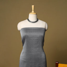 3pc karnataka weave cotton unstitched khun dress material