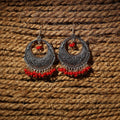  Aadhya Handcrafted GS Beaded Earrings