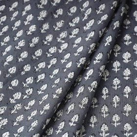 Buy Akola Hand Block Printed Cotton Fabric Online l iTokri.com