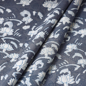  Akola Hand Block Printed Cotton Fabric 