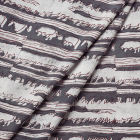 Buy Akola Block Printed Cotton Fabric Online l iTokri.com