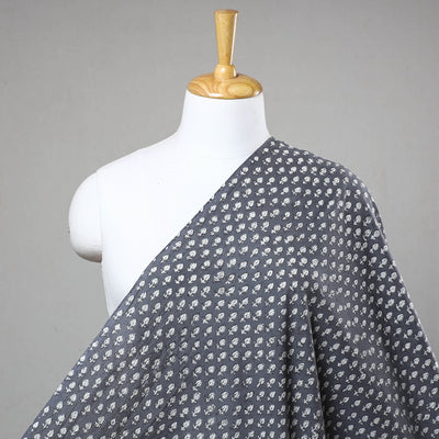 Buy Akola Hand Block Printed Cotton Fabric Online l iTokri.com