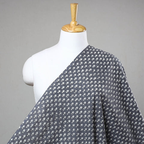 Buy Akola Hand Block Printed Cotton Fabric Online l iTokri.com