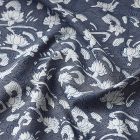  Akola Hand Block Printed Cotton Fabric 