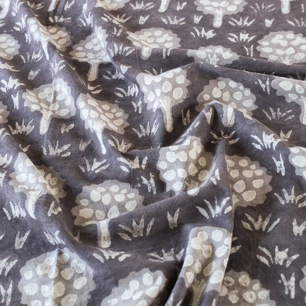  Block Art Print Cotton Double Bindaas Bed Sheet