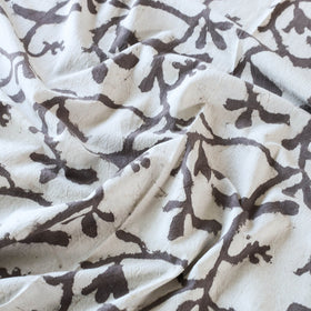 Buy Block Art Print Cotton Single Bindaas Bed Sheet