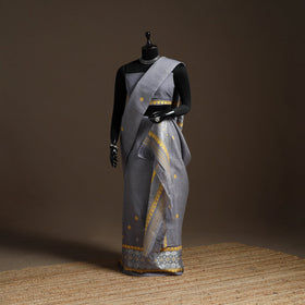 Assam handloom silk cotton mekhela chador with blouse piece