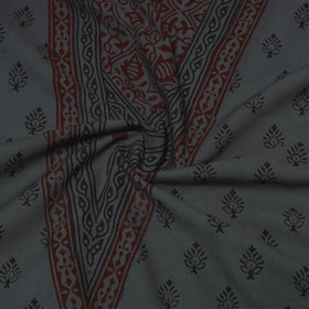 Bagh natural dyed cotton unstitched kurta material (3m) 13