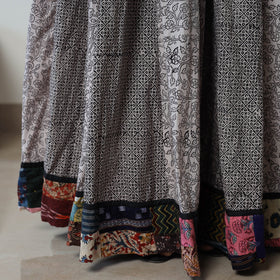  Bagh Print Skirt 