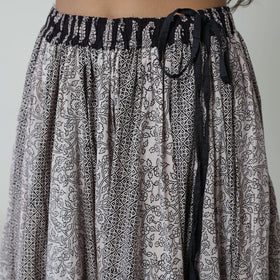  Bagh Print Skirt 