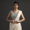 Banarasi Stitched Blouse
