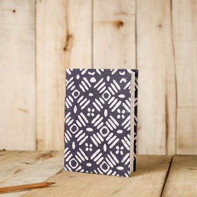 Batik Cover Notebook