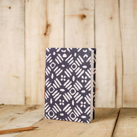 Batik Cover Notebook