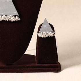 Bead Work Fabart Necklace Set