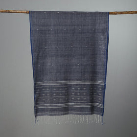 Authentic Handloom Cotton Jamdani Stole at iTokri.Com