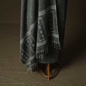Burdwan jamdani handloom cotton 2pc unstitched dress