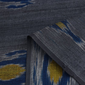  Handloom Cotton Central Asian Pochampally Ikat Fabric