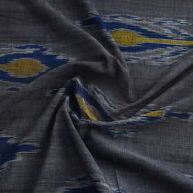  Handloom Cotton Central Asian Pochampally Ikat Fabric