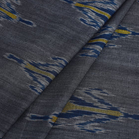  Handloom Cotton Central Asian Pochampally Ikat Fabric