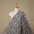 Cotton hand sanganeri fabric 35 - handcrafted