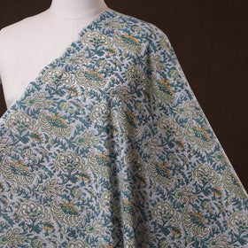 Cotton hand sanganeri fabric 13 - handcrafted