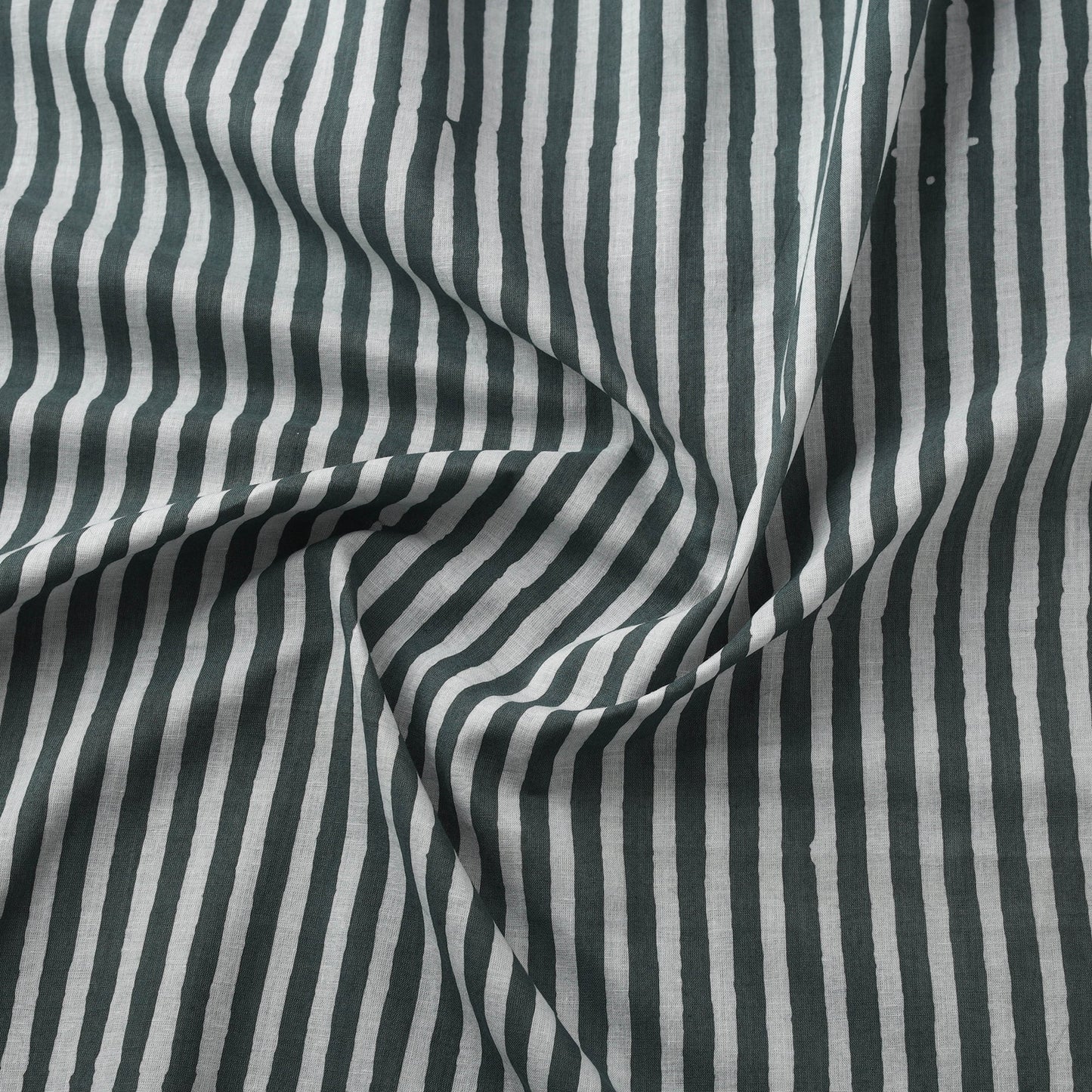 Cotton kutch hand block batik print fabric 03 - handcrafted