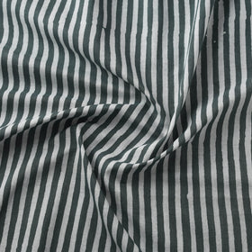 Cotton kutch hand block batik print fabric 03 - handcrafted