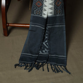 Handloom cotton pochampally ikat 3pc unstitched dress
