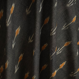 Cotton pochampally ikat fabric 01 - handcrafted
