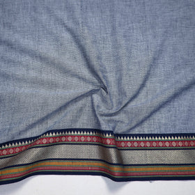 Buy Grey Dharwad Cotton Blouse Piece 