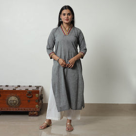 Shop Dharwad Cotton Kurta | Straight & Elegant for Women