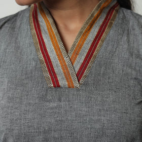 Shop Dharwad Cotton Kurta | Straight & Elegant for Women
