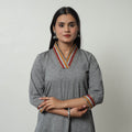 Shop Dharwad Cotton Kurta | Straight & Elegant for Women