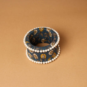 Fabart Bead Work Handmade Bangle 29