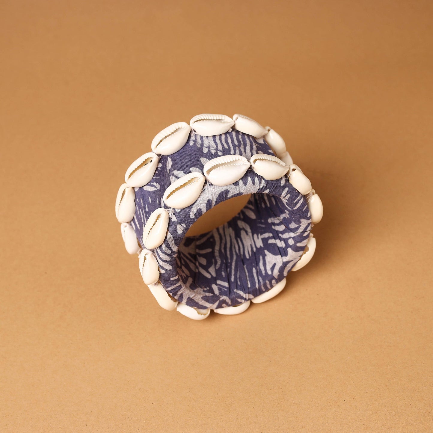 Fabart Shell Work Handmade Bangle 15