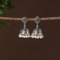 German Silver Earrings
