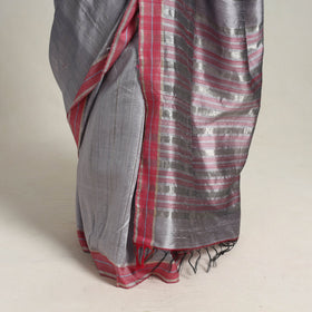  Bhagalpuri Handloom Tussar Silk Saree 
