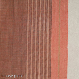  Bhagalpuri Handloom Tussar Silk Saree 