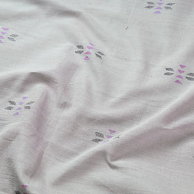  Godavari Jamdani Buti Pure Handloom Cotton Fabric Online l iTokri.com 