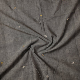Buy Godavari Jamdani Buti Pure Handloom Cotton Precut Fabric Online at iTokri.com