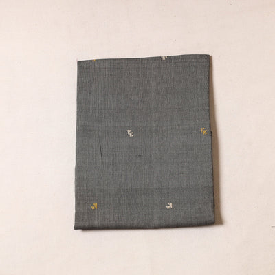 Buy Godavari Jamdani Buti Pure Handloom Cotton Precut Fabric Online at iTokri.com