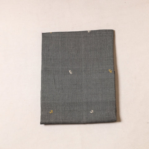 Buy Godavari Jamdani Buti Pure Handloom Cotton Precut Fabric Online at iTokri.com