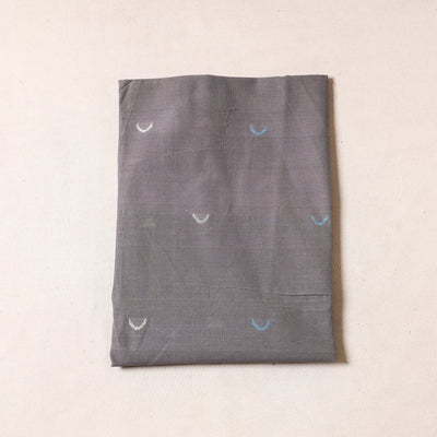 Buy Godavari Jamdani Buti Pure Handloom Cotton Precut Fabric Online at iTokri.com