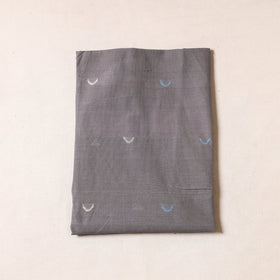 Buy Godavari Jamdani Buti Pure Handloom Cotton Precut Fabric Online at iTokri.com