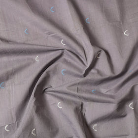 Buy Godavari Jamdani Buti Pure Handloom Cotton Precut Fabric Online at iTokri.com