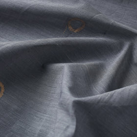  Godavari Jamdani Pan Zari Buti Handloom Cotton Fabric 19 